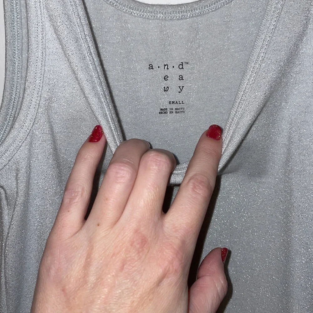 Tank top - Picture 4 of 5